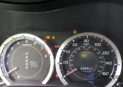 2012 Acura Tsx 2.4 z USA, uszkodzony, nr VIN JH4CU2F40CC014344